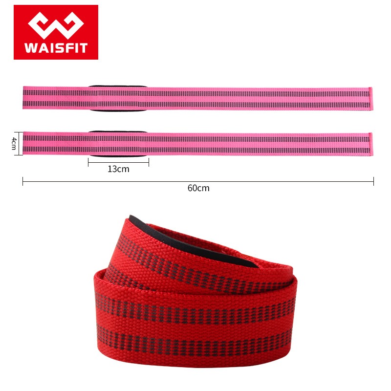 Weight Lifting Wrist Straps