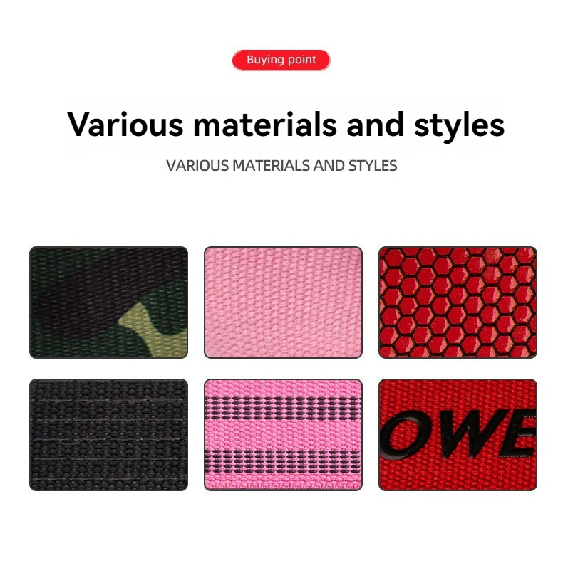 Weight Lifting Wrist Straps (1)