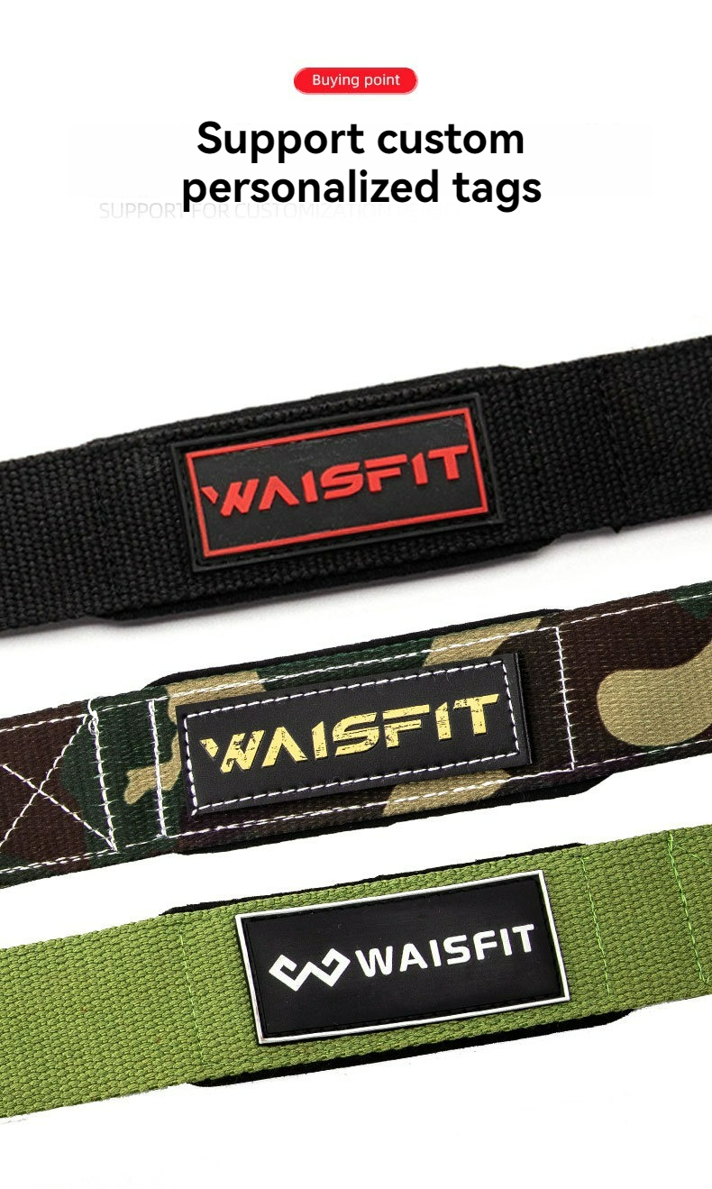 Weight Lifting Wrist Straps