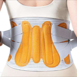Waist support belt