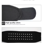 Red light therapy wrist guard