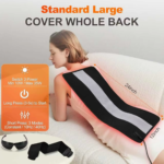 242 LED red light therapy pad