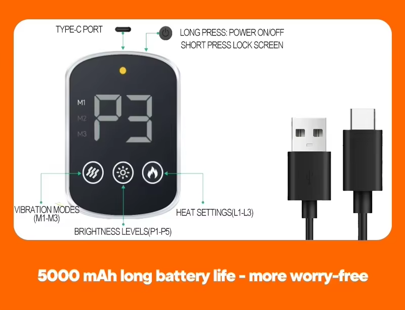 Red light therapy knee pads