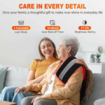 242 LED red light therapy pad