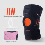 Knee brace details 2