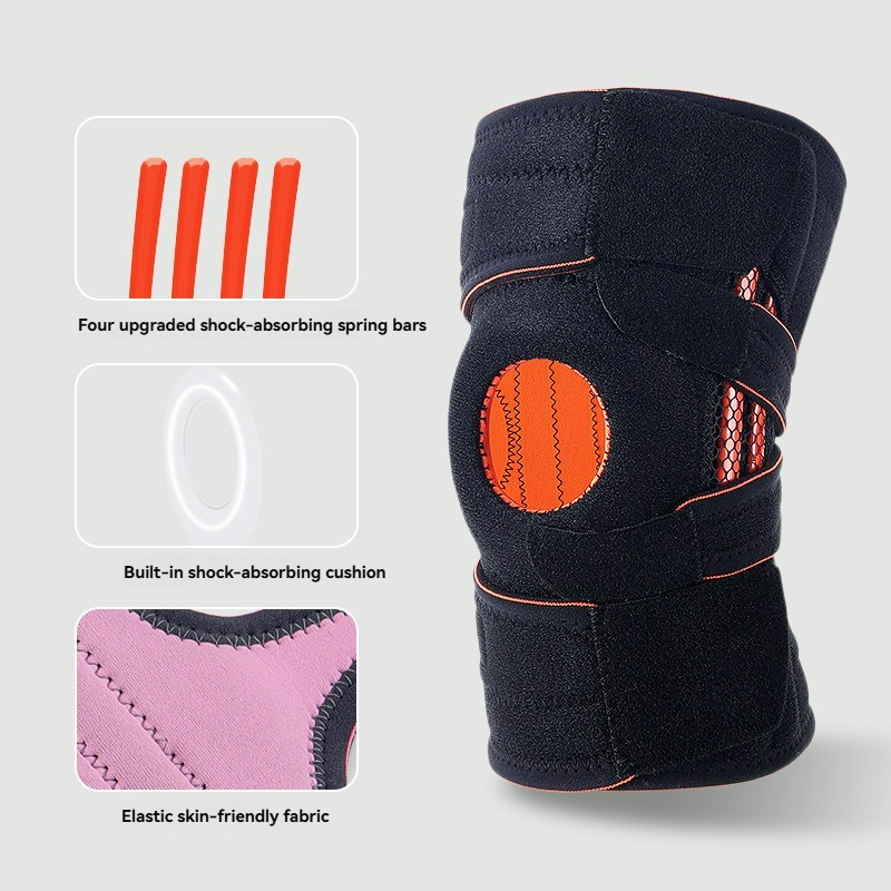 Knee brace details 2