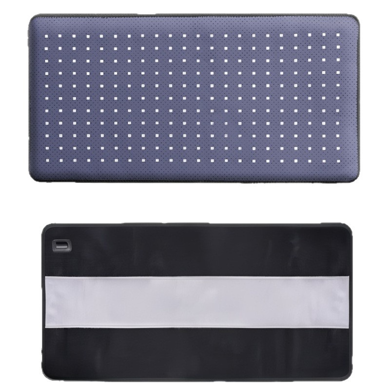 242 LED red light therapy pad