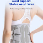 Waist brace Waist support belt