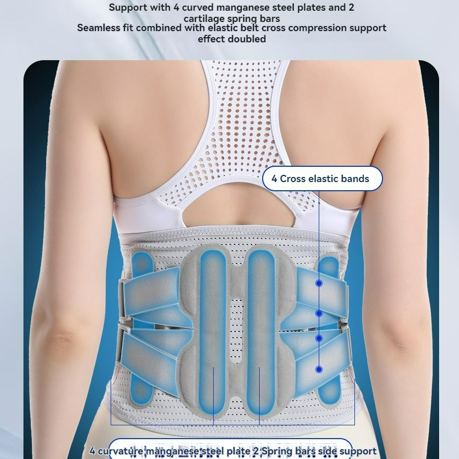 Waist brace Waist support belt
