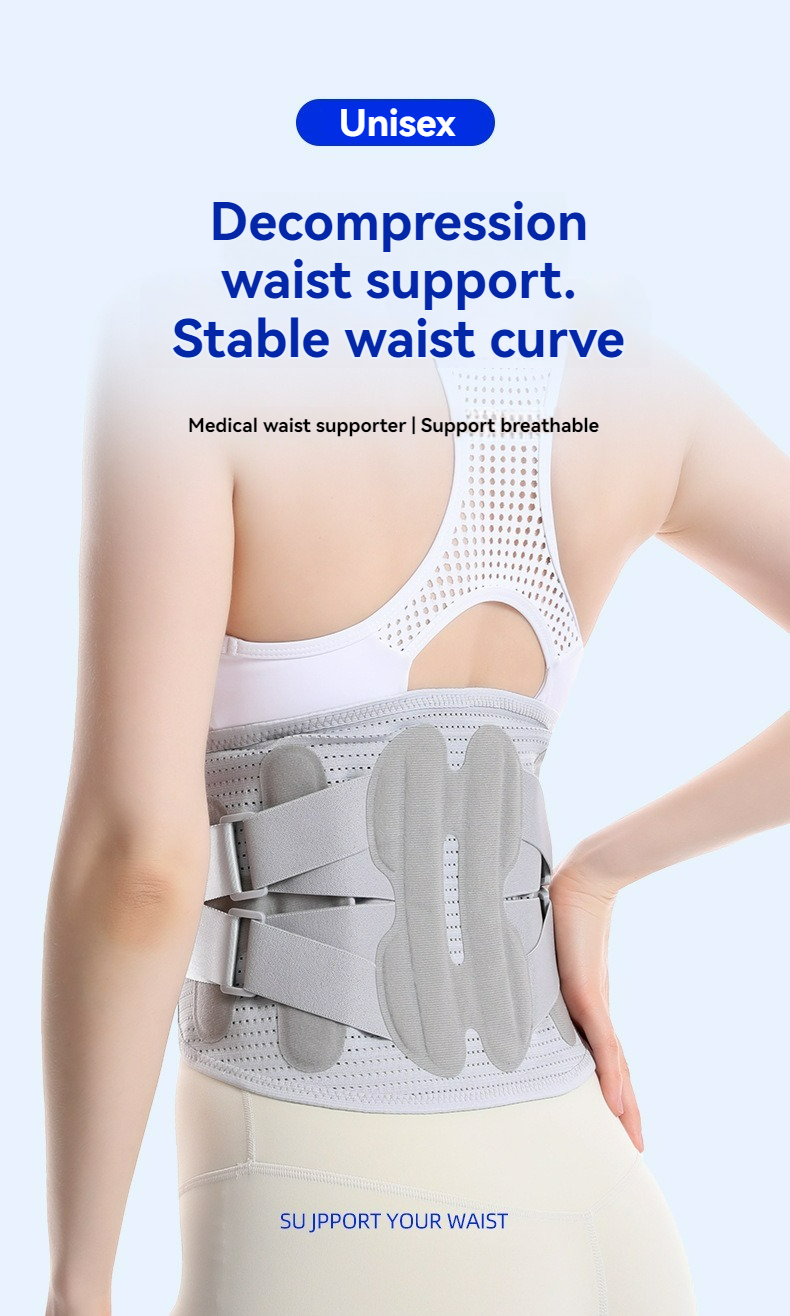 Waist brace Waist support belt