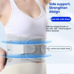 Waist brace Waist support belt