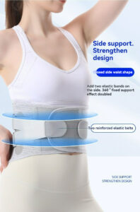 Waist brace 