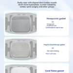 Waist brace Waist support belt