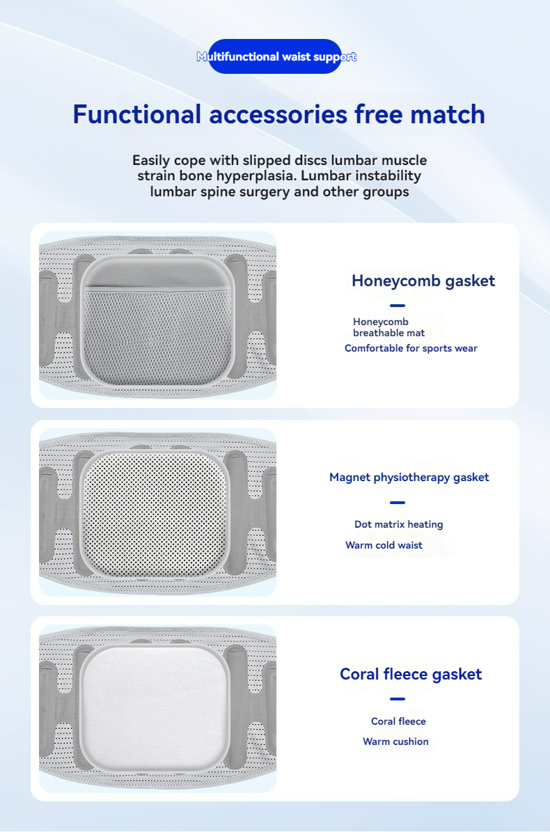 Waist brace Waist support belt