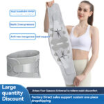 Waist brace Waist support belt