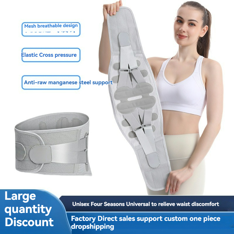 Waist brace details
