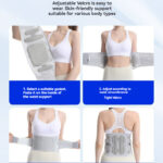 Waist brace Waist support belt
