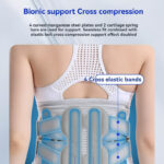 Waist brace Waist support belt