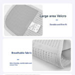 Waist support belt 's advantage