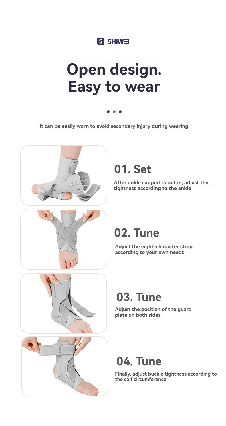 Ankle Support Brace