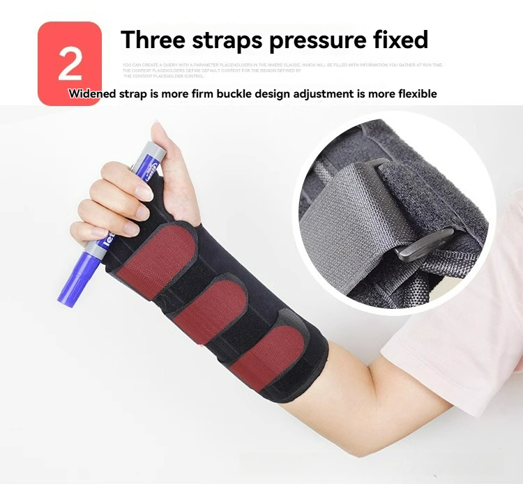 wrist brace