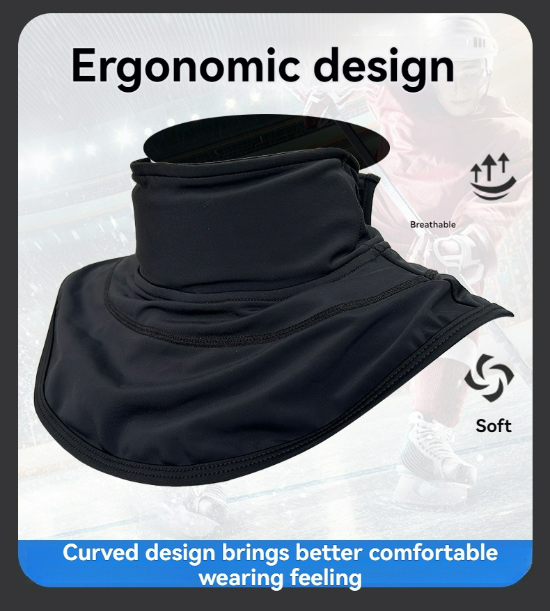 Hockey Neck Guard